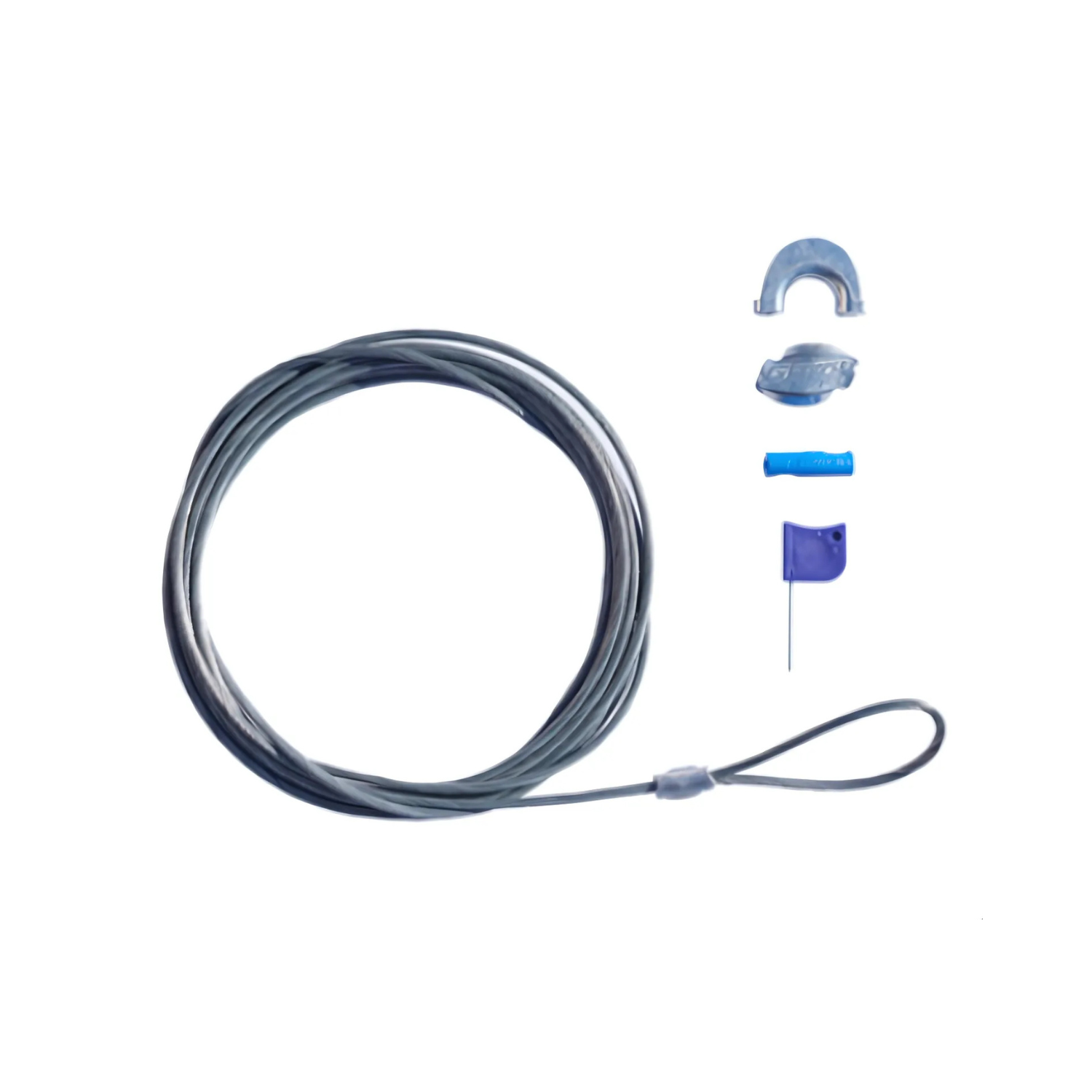 GPAK -W Wooden Post Tie-Backs 3m (box of 20 )