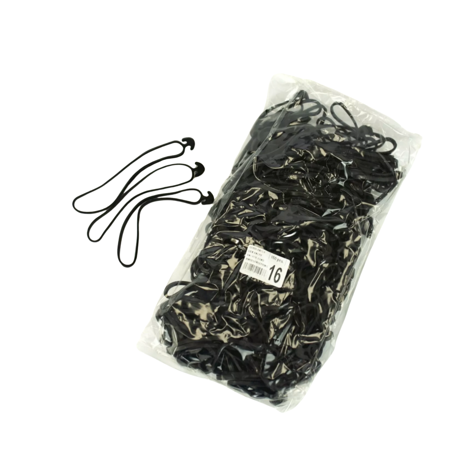 Band Ties 16cm (bag of 150)