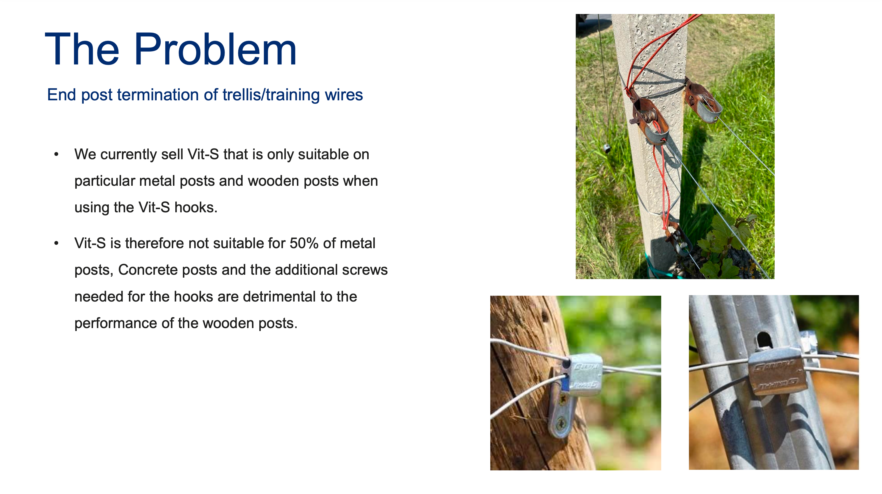 Gripple Vit S Bracket Kit (1 bracket 2 Vit S joiners x 60)