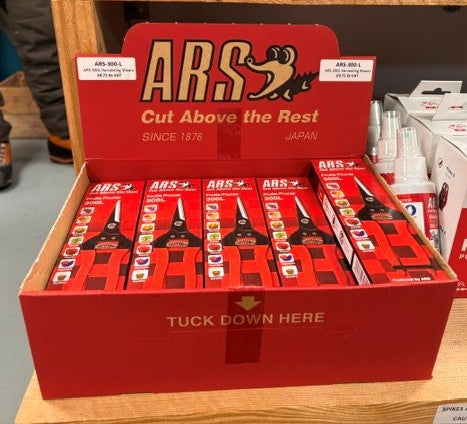 ARS Harvesting Shears 300L (Box of 20)
