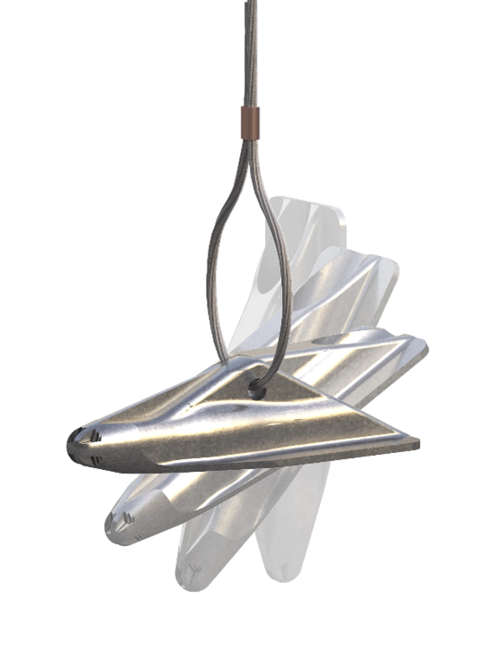 APEX 3 Anchors 0.9m Wire (box of 20)